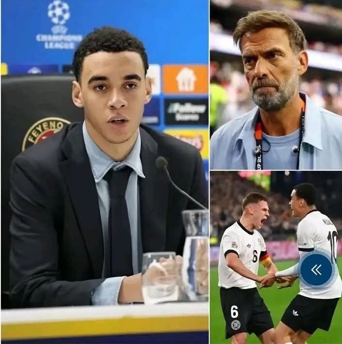 🚨 „WENN KIMMICH NICHT KAPITÄN BLEIBT, BIN ICH WEG!“ – Musiala stellt Klopp vor eine schwierige Entscheidung