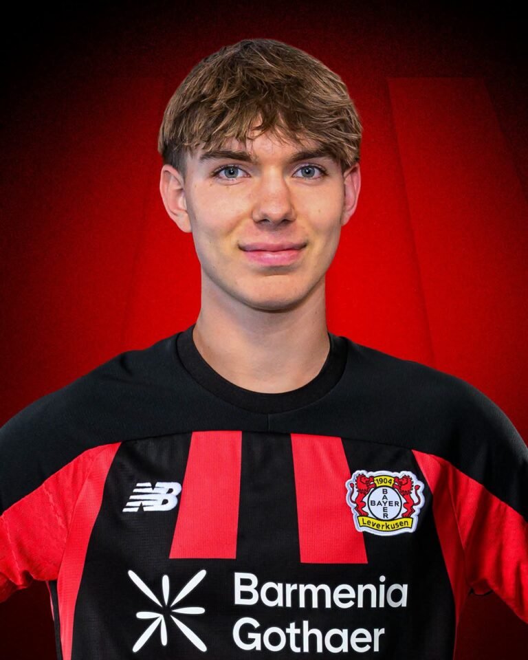 🚨🚨 Schock für Bayer 04: Kennet Eichhorn fällt vorerst aus