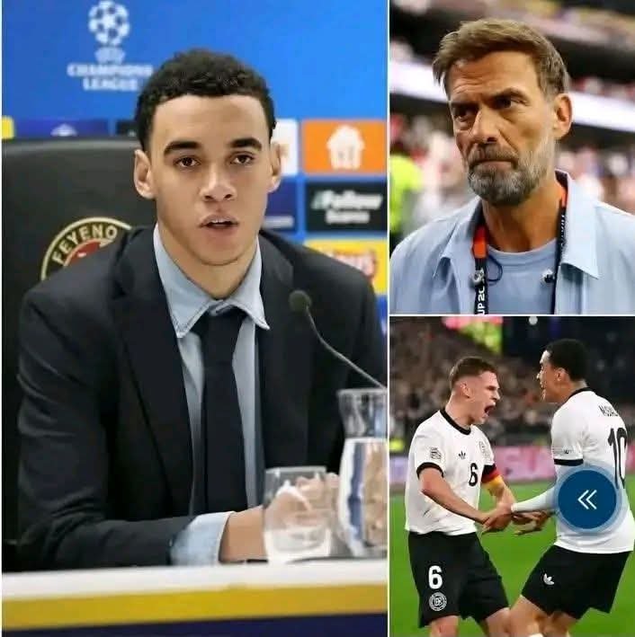 🚨 „WENN KIMMICH NICHT KAPITÄN BLEIBT, BIN ICH WEG!“ – Musialas angebliches Ultimatum an Klopp sorgt für Aufsehen