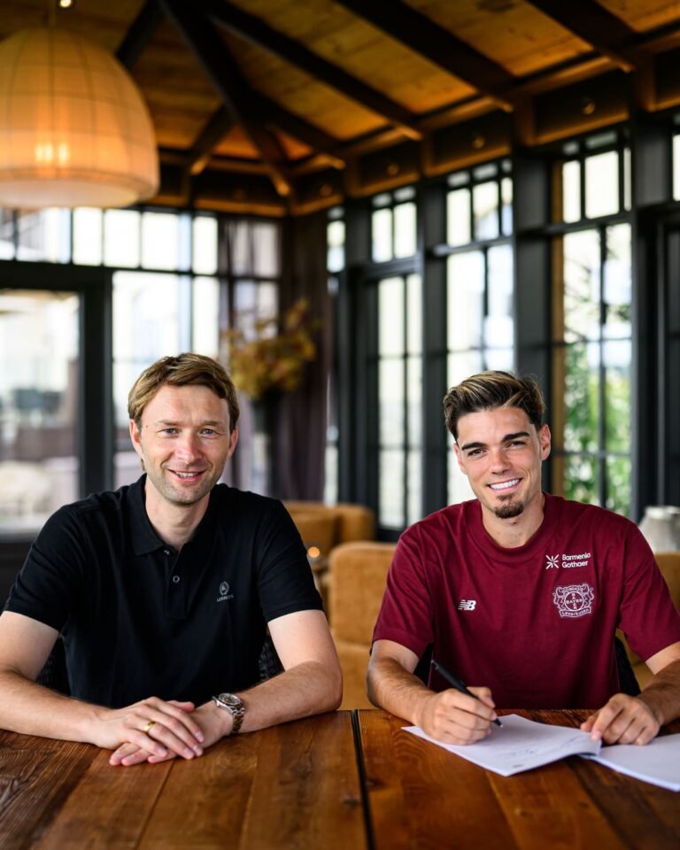 🚨🚨 PERFEKTER DEAL: Miguel Gutierrez kommt von Napoli zu uns und unterschreibt bis R…..