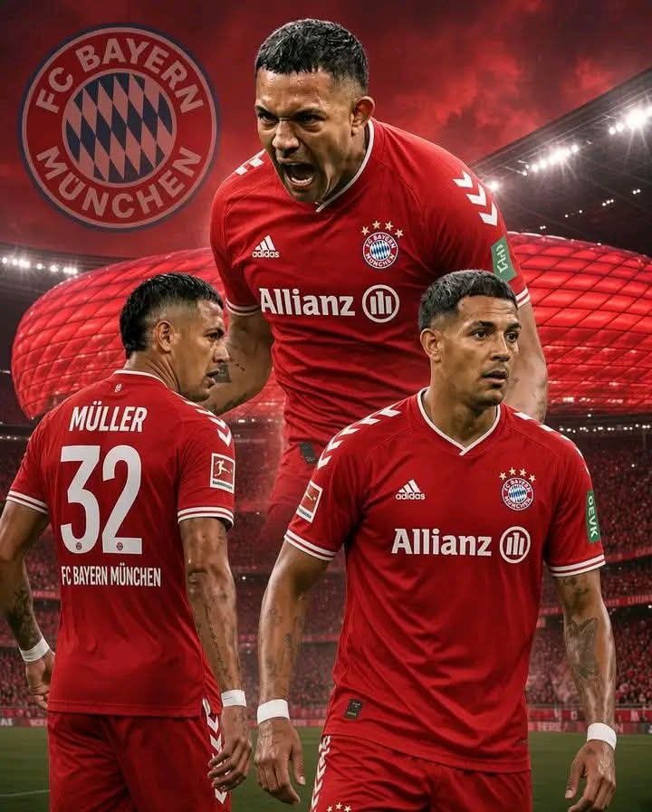 🚨 Transfer-Coup perfekt! Der FC Bayern München verpflichtet den argentinischen Abwehr-Star von Olympique Marseille für …