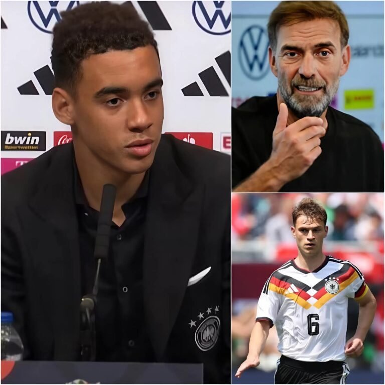 EILMELDUNG: Jamal Musiala bricht sein Schweigen – Spekulationen um das DFB-Team nehmen zu