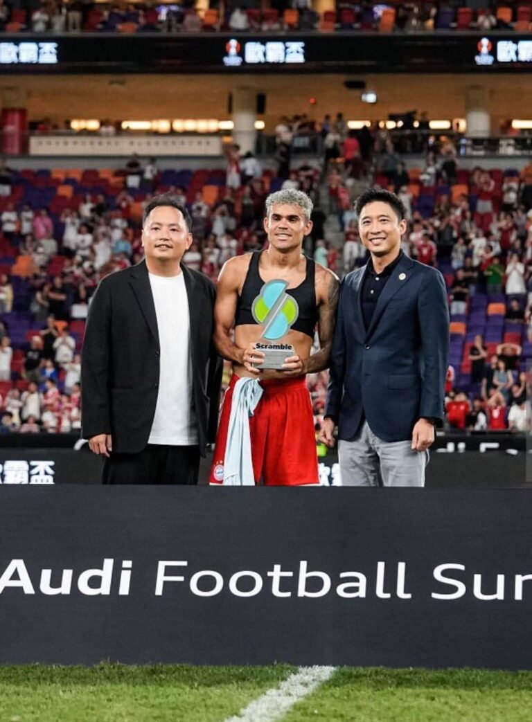 Schock nach dem Spiel: Traurige Szenen im Kai Tak Stadium