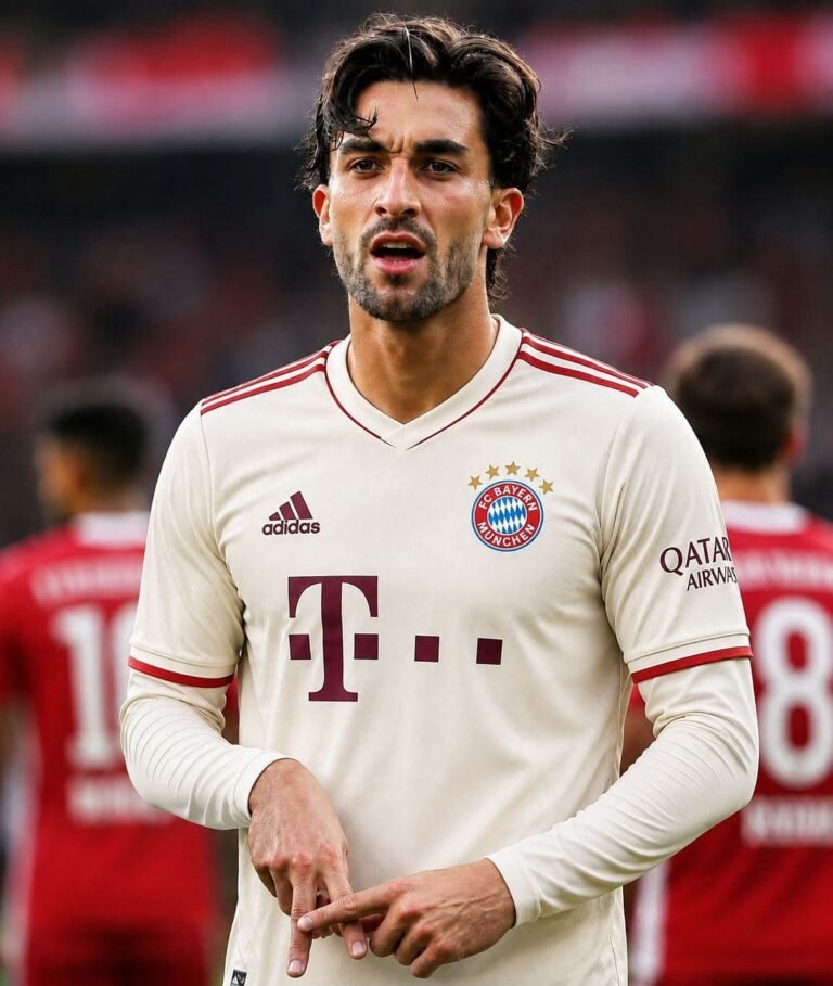 🚨 Bayern München plant spektakulären Transfer-Coup: PSG im Rennen ausgestochen? Der Deal könnte alle Rekorde brechen!…