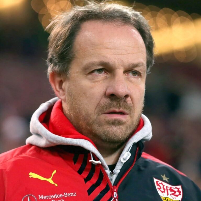 Ganz Stuttgart steht hinter Alexander Zorniger