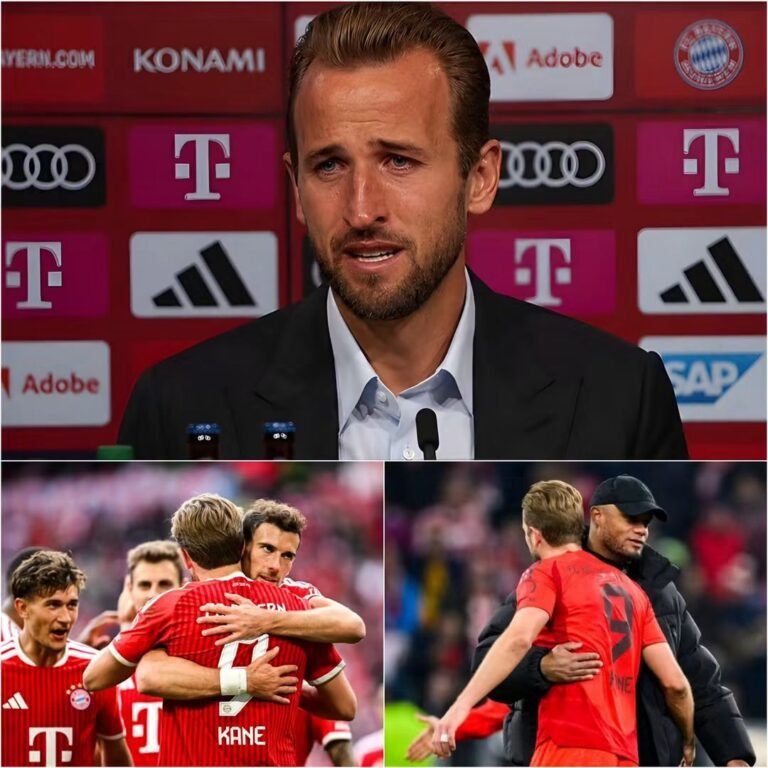 UNGLAUBLICH! „Ich habe meine Entscheidung getroffen…“ Nach tagelangem Schweigen und unzähligen Gerüchten hat sich Harry Kane endlich zu seiner Zukunft beim FC Bayern München vor der neuen Saison geäußert. Die Aussage des englischen Kapitäns sorgte sofort für Aufsehen unter den Fans, doch am meisten überraschte seine Entscheidung selbst: eine kontroverse Transfergeschichte hinter den Kulissen, von der nur wenige wissen… WEITERLESEN 👇👇