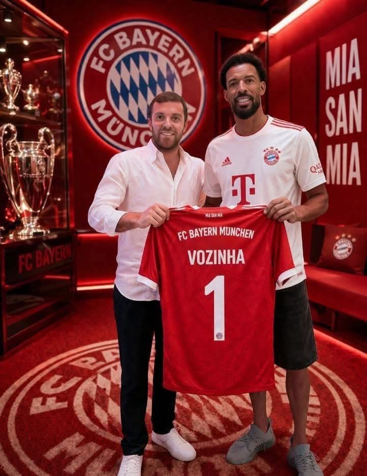 🚨Eilmeldung! Fabrizio Romano hat die Nachricht bestätigt: Der WM-Star wechselt für… zum FC Bayern München….