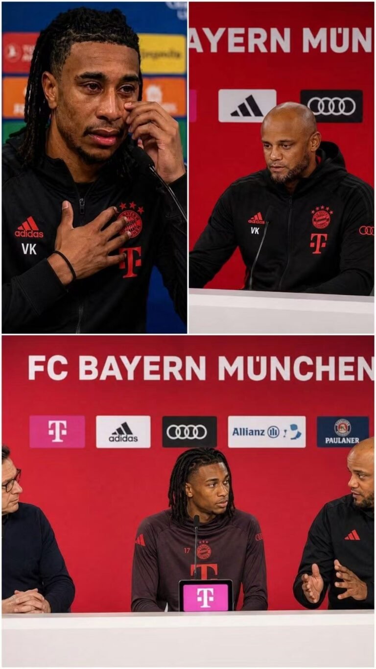 Michael Olise und die rätselhafte Botschaft: Steht ein Abschied vom FC Bayern bevor?