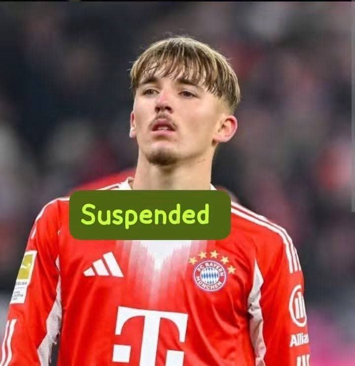 🚨💔 SCHOCKIERENDE NACHRICHTEN: Bayern-München-Star Lennart Karl angeblich suspendiert – was steckt wirklich dahinter?