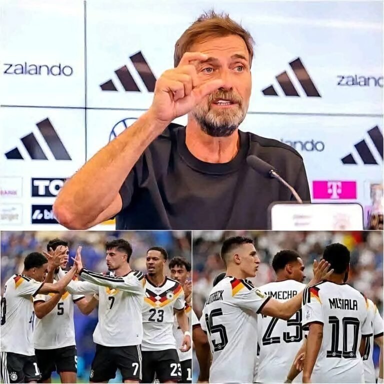 BREAKING NEWS: Klopp sorgt für Paukenschlag – drei Stars vor dem Aus!