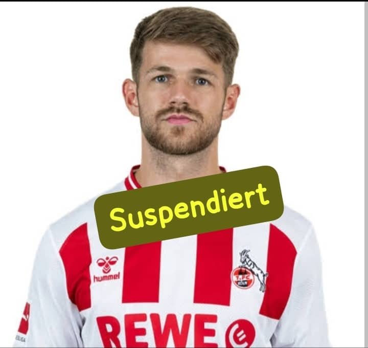 SCHOCKIERENDE NACHRICHTEN: Jan Thielmann