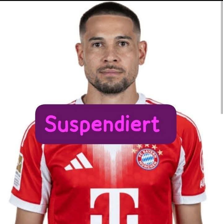 SCHOCKIERENDE NACHRICHTEN: Raphaël Guerreiro angeblich vom FC Bayern suspendiert