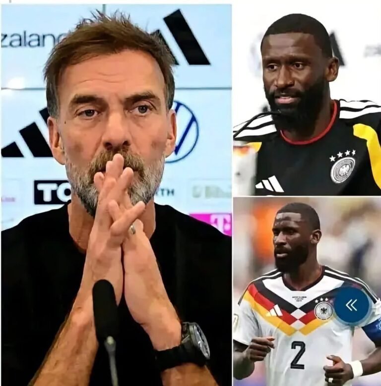🚨🔥 EILMELDUNG: „UNTER DIESEM TRAINER WERDE ICH KEIN SPIEL MEHR FÜR DEUTSCHLAND MACHEN!“