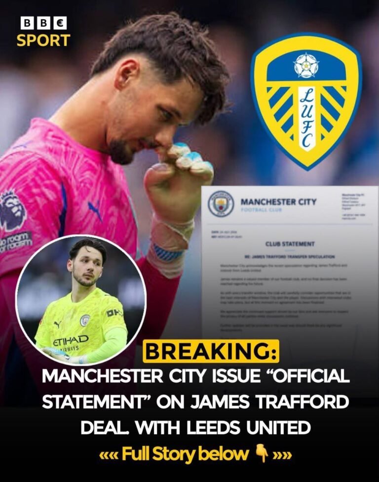 🗣️ “this statement has everyone asking the same question… ” 🗣️ “the timing couldn’t be more surprising…” 🗣️ “leeds fans won’t stop talking about this… 👇👇