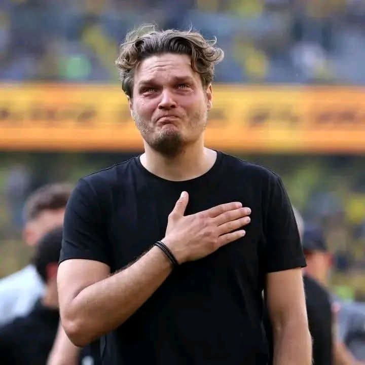eine emotionale Botschaft der BVB-Familie