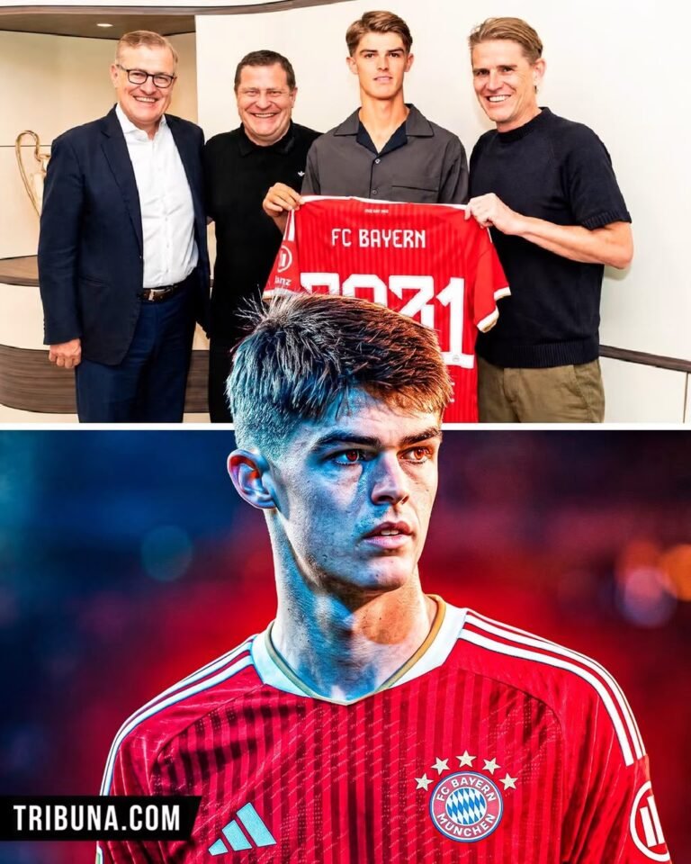 Wechselt Charles De Ketelaere zum FC Bayern? Max Eberl gibt eine klare Antwort Die Gerüchte um einen möglichen Wechsel von Charles De Ketelaere zum FC Bayern München haben in den vergangenen Tagen für viel Aufmerksamkeit gesorgt. Der belgische Offensivspieler, der nach starken Leistungen in der Serie A wieder in den Fokus zahlreicher europäischer Top-Klubs gerückt ist, wurde zuletzt immer wieder mit dem deutschen Rekordmeister in Verbindung gebracht. Doch nun hat Bayern-Sportvorstand Max Eberl eindeutig Stellung bezogen. Auf Nachfrage zu den Spekulationen erklärte Eberl, dass De Ketelaere aktuell kein Thema beim FC Bayern sei. Mit dieser Aussage machte der Sportchef deutlich, dass die Münchner derzeit keine konkreten Pläne verfolgen, den Belgier unter Vertrag zu nehmen. Damit dürften die jüngsten Transfergerüchte vorerst beendet sein. Charles De Ketelaere gilt seit Jahren als eines der größten Talente Belgiens. Nach seinem Wechsel vom FC Brügge zur AC Mailand verlief seine erste Saison in Italien allerdings enttäuschend. Erst nach einem Vereinswechsel auf Leihbasis fand der offensive Mittelfeldspieler wieder zu seiner Stärke zurück. Mit starken Leistungen, wichtigen Toren und zahlreichen Vorlagen empfahl er sich erneut für höhere Aufgaben und weckte das Interesse mehrerer europäischer Spitzenvereine. Trotz seines Potenzials scheint der FC Bayern momentan andere Prioritäten zu verfolgen. Die Münchner arbeiten intensiv an der Weiterentwicklung ihres Kaders und konzentrieren sich offenbar auf andere Positionen. Vor allem in der Defensive sowie im zentralen Mittelfeld werden Verstärkungen diskutiert. Ein weiterer offensiver Mittelfeldspieler steht derzeit nicht im Mittelpunkt der Transferplanungen. Max Eberl ist bekannt dafür, Transfergerüchte selten ausführlich zu kommentieren. Umso bemerkenswerter ist seine klare Aussage in diesem Fall. Statt Spekulationen Raum zu geben, sorgte der Bayern-Verantwortliche für Klarheit und nahm dem Thema frühzeitig die Dynamik. Dennoch bedeutet ein Dementi im Fußball nicht zwangsläufig, dass sich eine Situation langfristig nicht ändern kann. Der Transfermarkt bleibt unberechenbar, und Entwicklungen können sich innerhalb weniger Wochen verändern. Verletzungen, Abgänge oder neue finanzielle Möglichkeiten führen häufig dazu, dass Vereine ihre Strategien kurzfristig anpassen. Für Charles De Ketelaere dürfte der Fokus zunächst auf seiner aktuellen Mannschaft liegen. Mit konstant starken Leistungen kann er seinen Marktwert weiter steigern und sich für zukünftige Wechsel empfehlen. Der Belgier besitzt nach wie vor großes Entwicklungspotenzial und könnte in den kommenden Jahren eine wichtige Rolle im europäischen Spitzenfußball spielen. Beim FC Bayern hingegen richtet sich der Blick auf andere Transferziele. Die Verantwortlichen möchten den Kader gezielt verstärken, um sowohl in der Bundesliga als auch in der Champions League konkurrenzfähig zu bleiben. Welche Neuzugänge letztlich den Weg nach München finden werden, bleibt abzuwarten. Fest steht jedoch: Nach der deutlichen Aussage von Max Eberl gibt es aktuell keine konkreten Hinweise auf einen Wechsel von Charles De Ketelaere zum FC Bayern. Die Spekulationen dürften damit vorerst vom Tisch sein – auch wenn der Transfermarkt bekanntlich immer wieder für Überraschungen sorgt.