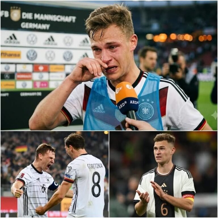 🚨 EILMELDUNG: Erst vor 5 Minuten haben alle Spieler der deutschen Nationalmannschaft zusammen mit zahlreichen Fans ihr tiefstes Beileid bekundet, nachdem Mittelfeldspieler Joshua Kimmich bekannt gegeben hat, dass … 👇👇