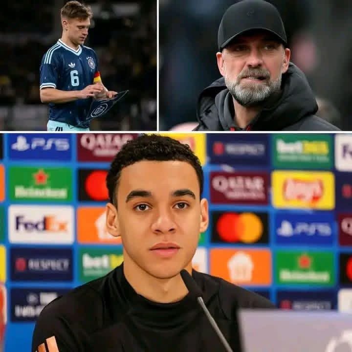 Musiala stellt Klopp ein Ultimatum – heftiger Streit um Kimmichs Kapitänsbinde