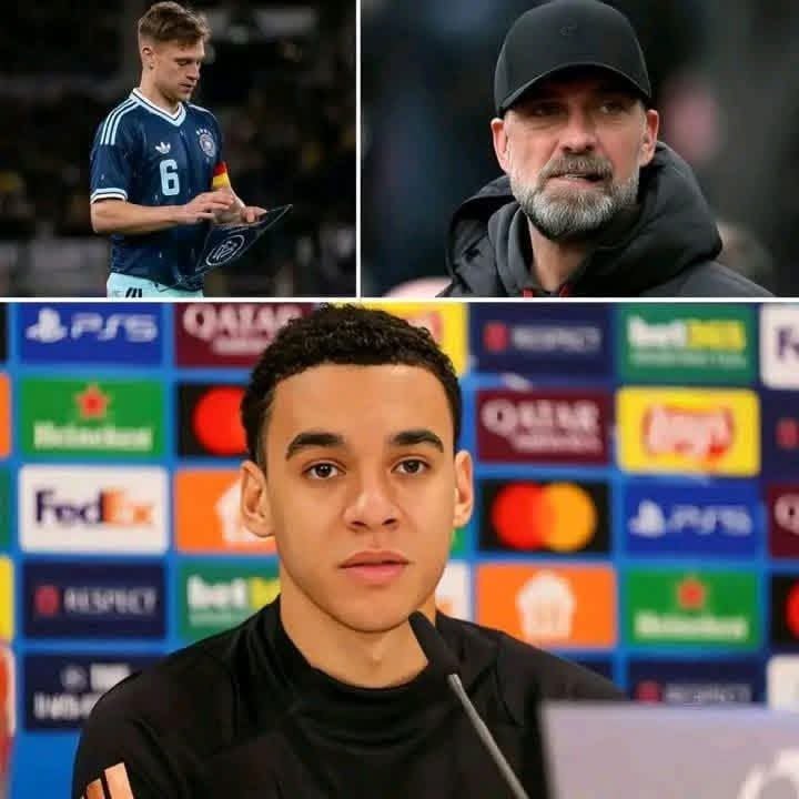 „WENN KIMMICH NICHT KAPITÄN BLEIBT, BIN ICH WEG!“ – Jamal Musiala hat