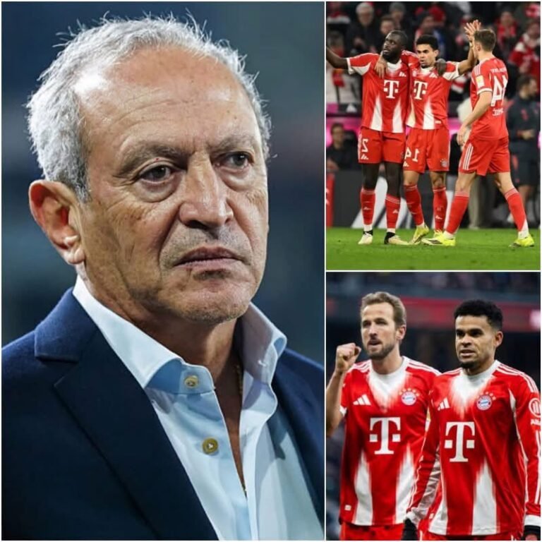 🚨DIE FUSSBELT IST IN UNRUHE: Unmittelbar nach dem Testspiel zwischen dem FC Bayern München und Aston Villa hat Nassef Sawiris, der Eigentümer von Aston Villa, sofort Kontakt mit der Vereinsführung des FC Bayern aufgenommen, mit dem Wunsch nach dem Star des Teams. Nassef Sawiris beschloss, mehr als 70 Millionen Pfund zu investieren, um sich mit dem jungen Talent des FC Bayern an den Verhandlungstisch zu setzen: „Ich möchte ihn unbedingt in der Mannschaft haben, um eine neue Saison zu beginnen und in diesem Jahr in der Champions League mitzuhalten“, und die Identität des Spielers, nach dem sich der Präsident von Aston Villa sehnte, überraschte alle, da er in der vergangenen Saison beim FC Bayern nur auf der Ersatzbank saß …. Mehr Details unten 👇👇