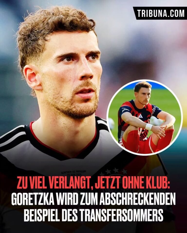 Die Zeit spielt ihm nicht in die Karten 🤷♂️ Details 👇👇