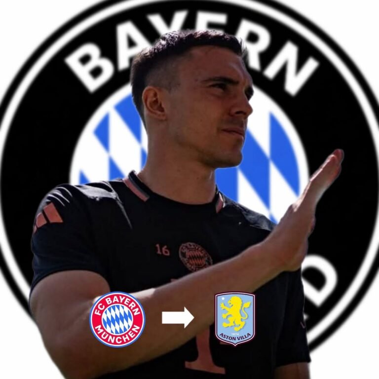 🚨 Breaking: João Palhinha ist zunehmend daran interessiert, zu Aston Villa zu wechseln. Zwischen Villa und dem FC Bayern München laufen Gespräche über eine mögliche Leihe. Bayern würde eine p…