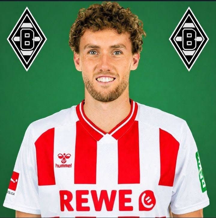 🚨 Luca Waldschmidt zu Borussia Mönchengladbach? Transfergerüchte sorgen für hitzige Debatten unter den Fans…