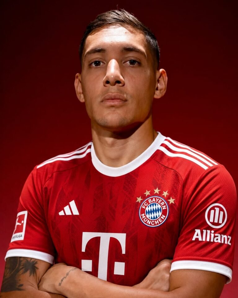 ‼️ ℤ: Argentinischer Star verlässt Atlético Madrid und wechselt auf Leihbasis zum FC Bayern ➡️ Details zum Deal unten …