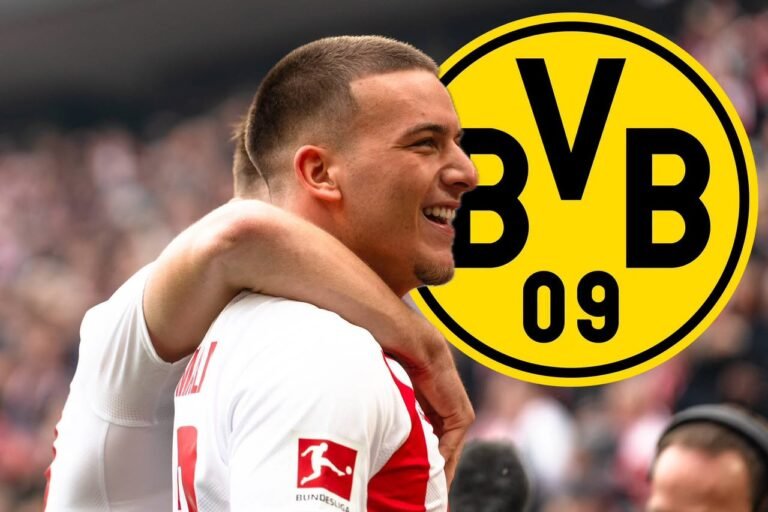 Borussia Dortmund hat laut Sky Deutschland ein neues Angebot für Said El Mala beim 1. FC Köln eingereicht! Das neueste Paket soll Berichten zufolge rund €….. wert sein.