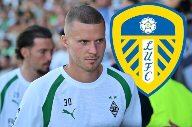 🚨⏳ EXCL | Nico Elvedi and Leeds United have reached a full agreement over a contract until 2029. Details 👇👇