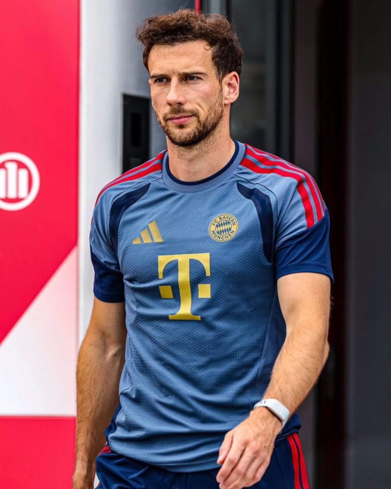 🚨🔥 BOMBSHELL: ASTON VILLA MAKE SHOCK MOVE FOR LEON GORETZKA! 🇩🇪😱 Bayern-Star vor dem Abschied? Aston Villa soll bereits Gespräche über einen spektakulären Transfer des deutschen Mittelfeldspielers aufgenommen haben! 👀💣