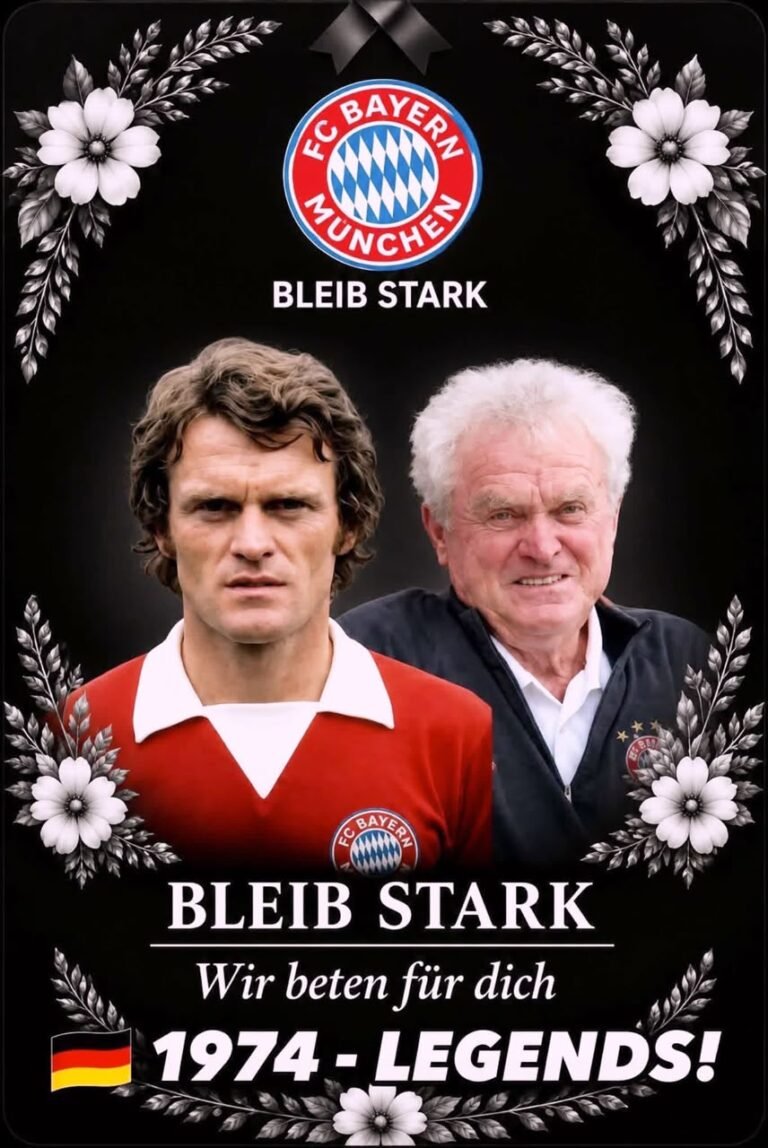 VOR 20 MINUTEN: Ganz München steht geschlossen hinter Sepp Maier – Eine Welle der Unterstützung für die Bayern-Legende…. alle details