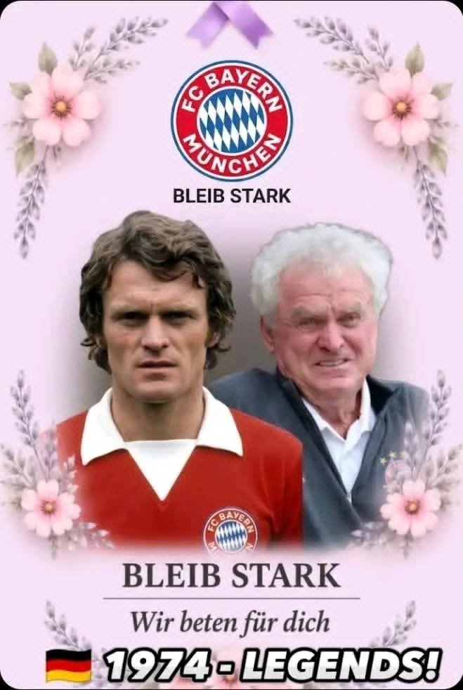 VOR 20 MINUTEN: Ganz München steht geschlossen hinter Sepp Maier – Eine Welle der Unterstützung für die Bayern-Legende…. alle details…