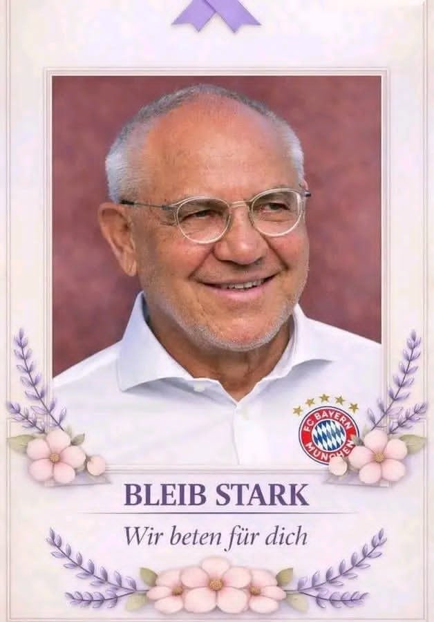 Vor 20 Minuten 🚨 Ganz München steht geschlossen hinter Felix Magath – Eine Welle der Unterstützung für die Bayern-Legende….