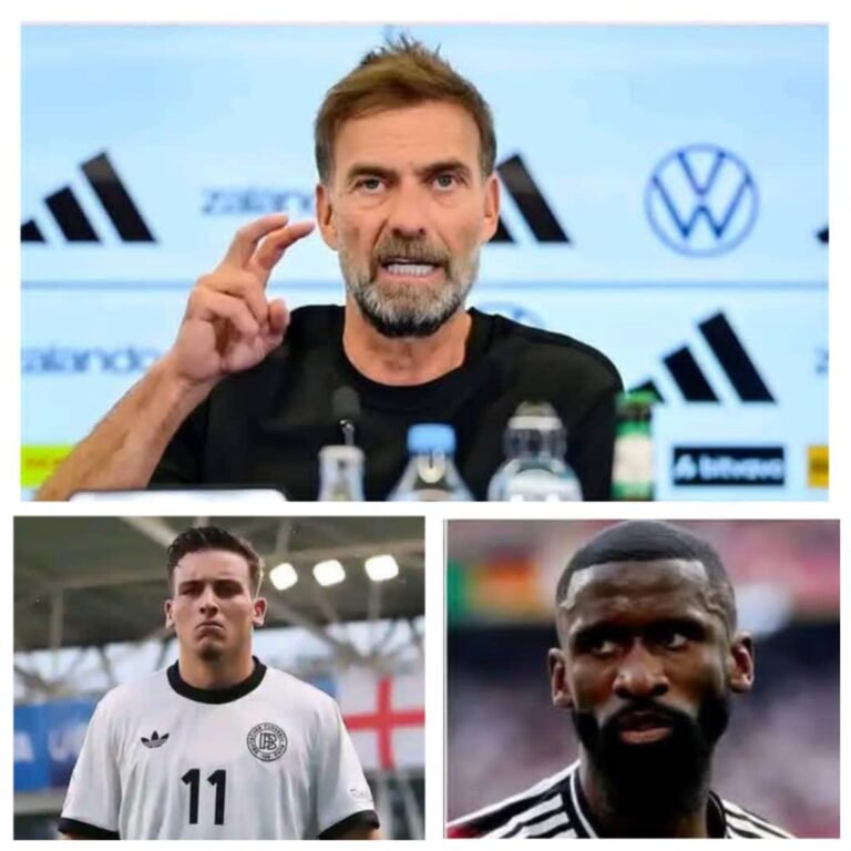 🚨 EILMELDUNG: VOR 10 MINUTEN, NACH DER ANTONIO-RÜDIGER-SAGA HAT JÜRGEN KLOPP ERNEUT REAGIERT, DIESES MAL MIT EINEM ANDEREN INTERESSE UND EINER WARNUNG „🇩🇪 Jürgen Klopp hat mit Said El Mala gesprochen und sieht ihn als einen der wichtigen Spieler der Nationalmannschaft für die Zukunft. Klopp hält El Mala für einen der besten Flügelspieler Deutschlands und einen möglichen Ersatz für R…“