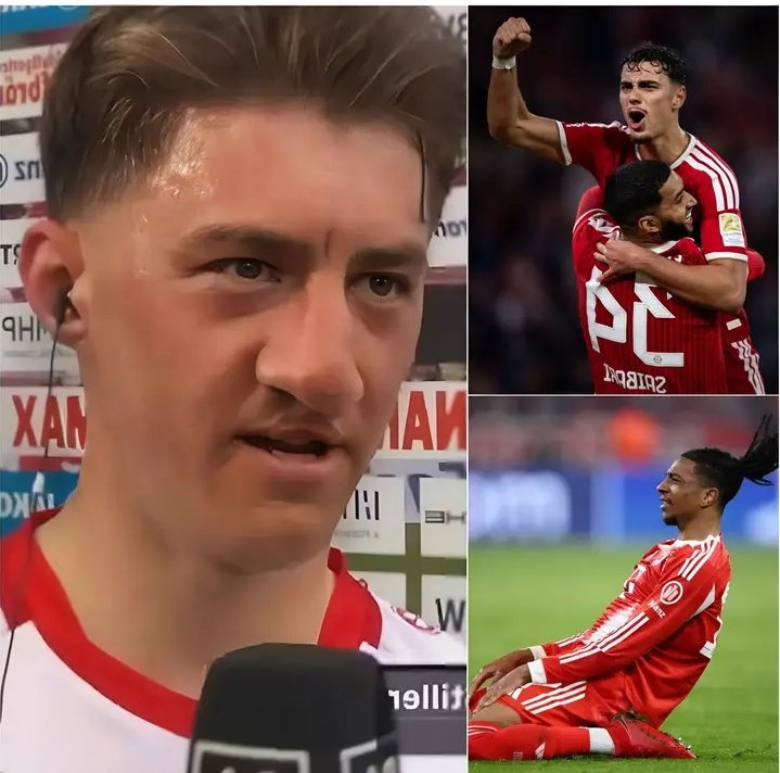 „Er ist der schwierigste Gegner, gegen den ich je gespielt habe“ – Angelo Stiller sorgt mit Bayern-Lob für Aufsehen….