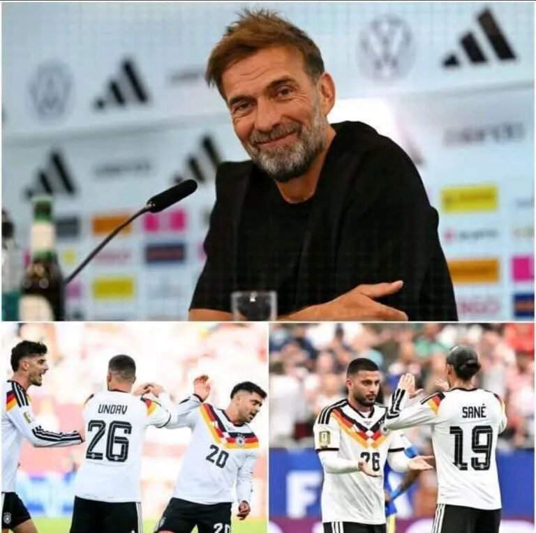 💔🥲 VÖLLIGER SCHOCK: Vier Spieler vor Abschied aus der Nationalmannschaft?