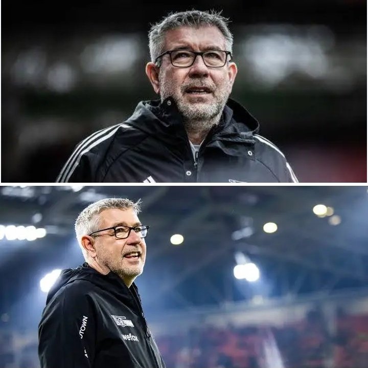 Sensation in Köpenick: Urs Fischer kehrt als General Manager zu Union Berlin zurück