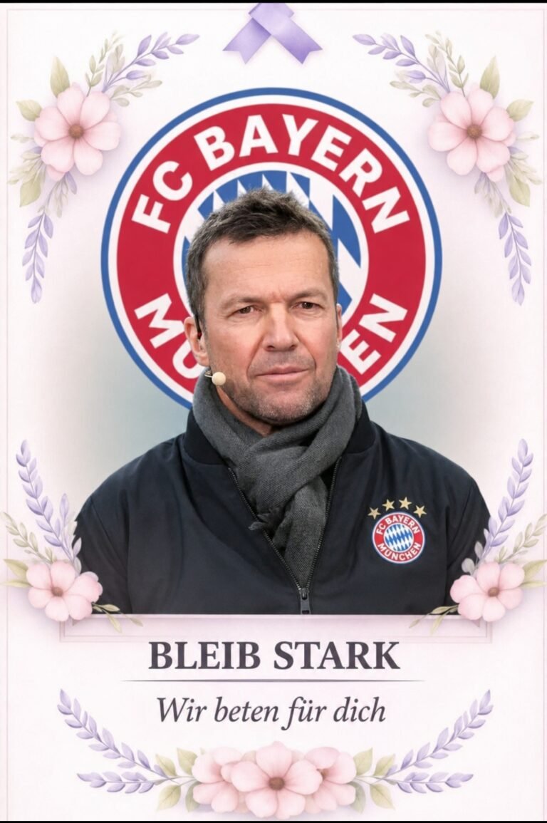 Bayern München STEHT VEREINT HINTER