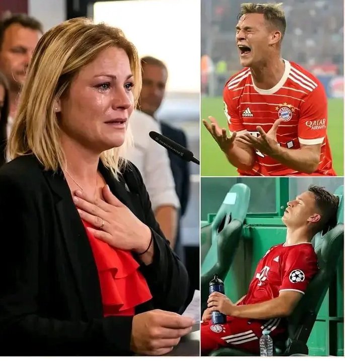 Joshua Kimmich: Die unsichtbare Seite einer beeindruckenden Fußballkarriere…