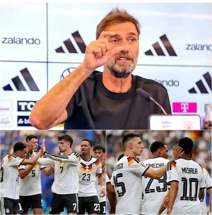 Klopp meint es ernst: Drei deutsche Stars aus dem DFB-Kader gestrichen?..
