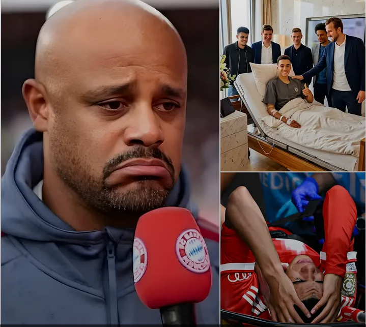 Die Nachricht rund um Jamal Musiala sorgt derzeit bei den Fans des FC Bayern München für große Aufmerksamkeit. Nach seiner schweren Verletzung aus dem vergangenen Sommer kämpfte sich der 23-jährige Offensivstar Schritt für Schritt zurück. Doch in der Vorbereitung auf die neue Saison gab es erneut Momente, die bei vielen Anhängern Sorgen auslösten.