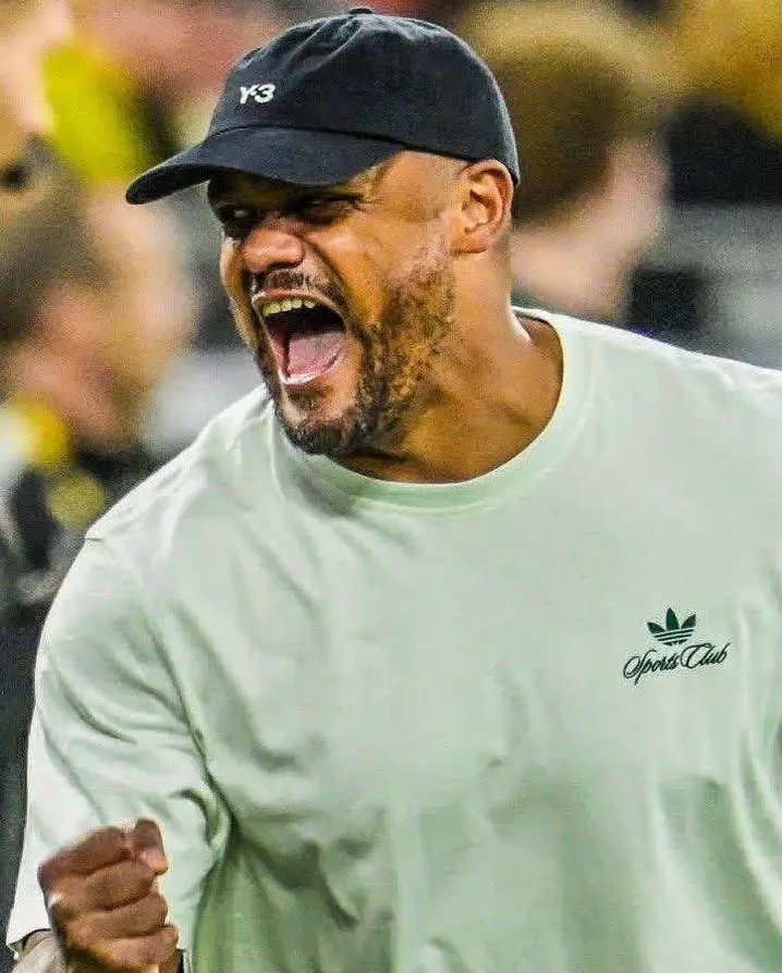 Vincent Kompany: Fünf Titel in zwei Jahren – Bayern erlebt eine neue Erfolgsära 🏆