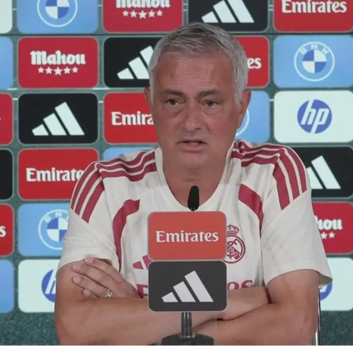 José Mourinho spricht über seine besondere Verbindung zu Real Madrid…