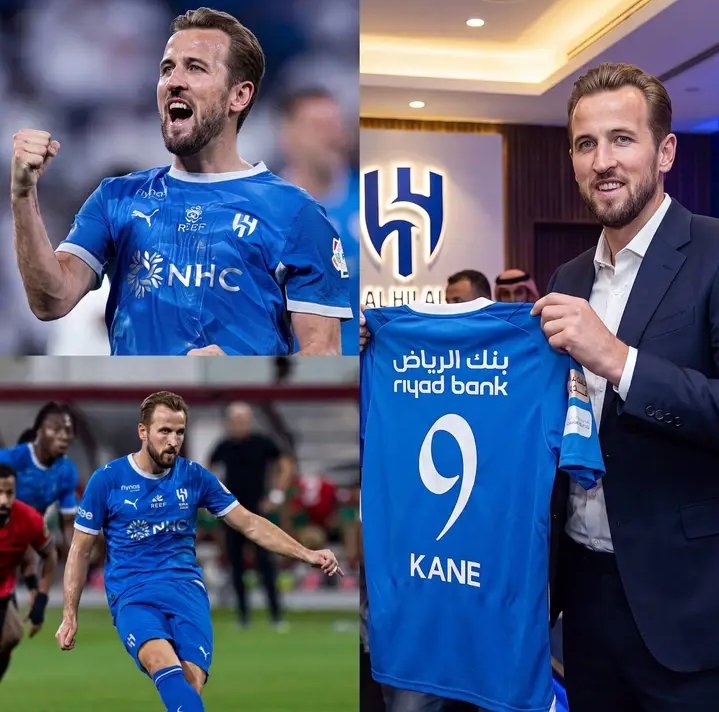 Harry Kane vor einer wegweisenden Zukunftsentscheidung…