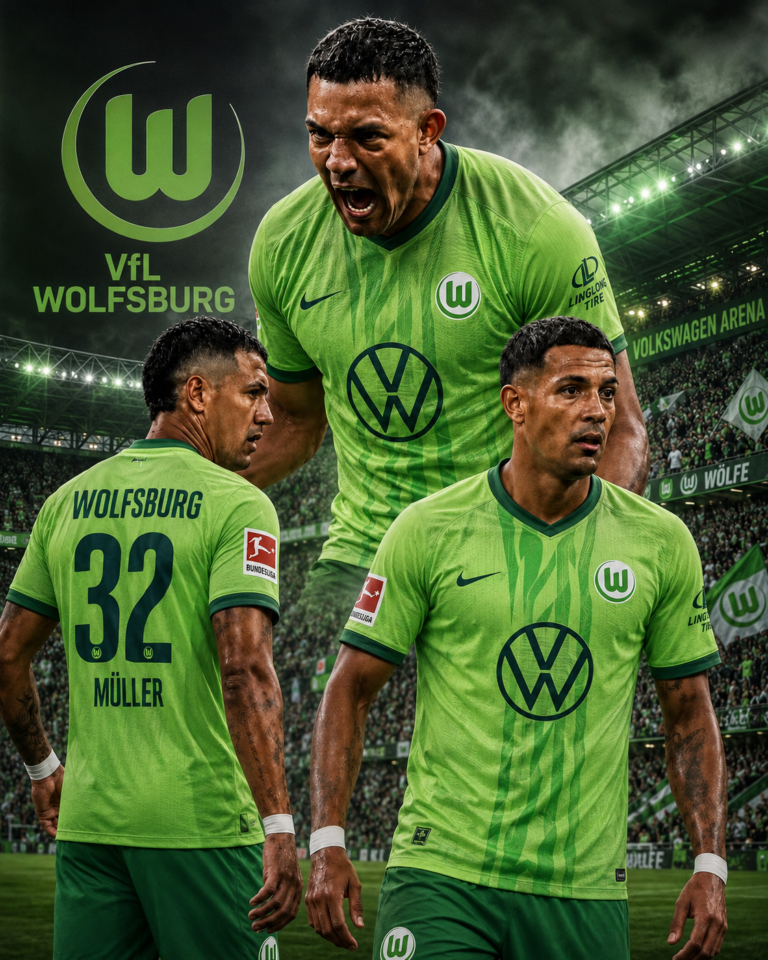 20 MINUTEN HER: Transfer-Coup perfekt! Der VfL Wolfsburg steht kurz davor, einen argentinischen Abwehr-Star von Olympique Marseille für einen Mega-Deal zu verpflichten!
