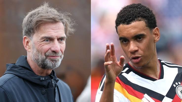 🚨 Gerücht sorgt für Wirbel: Soll Jamal Musiala Jürgen Klopp ein Ultimatum gestellt haben?……..