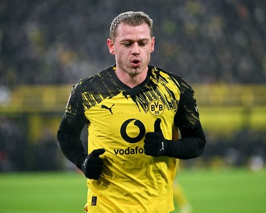 SCHOCKIERENDE NACHRICHTEN: Borussia
