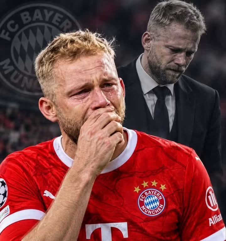 TRAGÖDIE BEI BAYERN MÜNCHEN! TRAURIGE NACHRICHTEN ÜBER KONRAD LAIMER 😢…