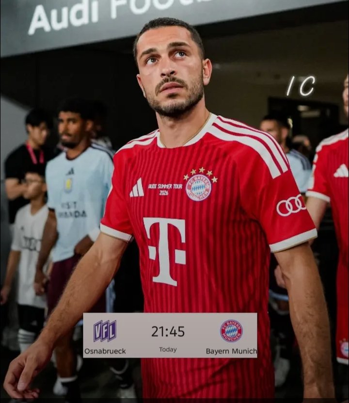 Match Day …